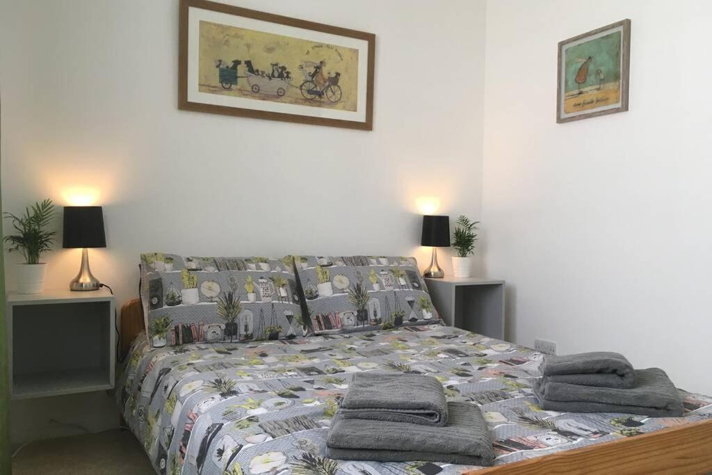 Blarmore Apartment Inverness Bagian luar foto