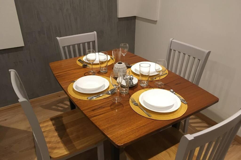 Blarmore Apartment Inverness Bagian luar foto