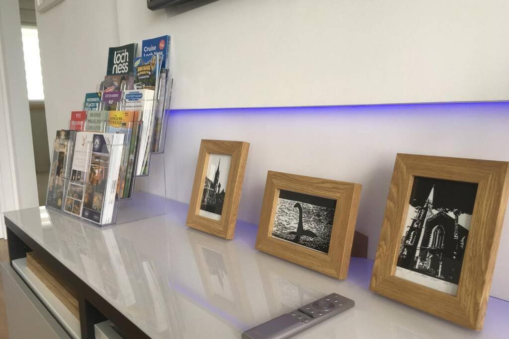 Blarmore Apartment Inverness Bagian luar foto
