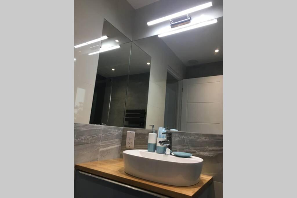 Blarmore Apartment Inverness Bagian luar foto