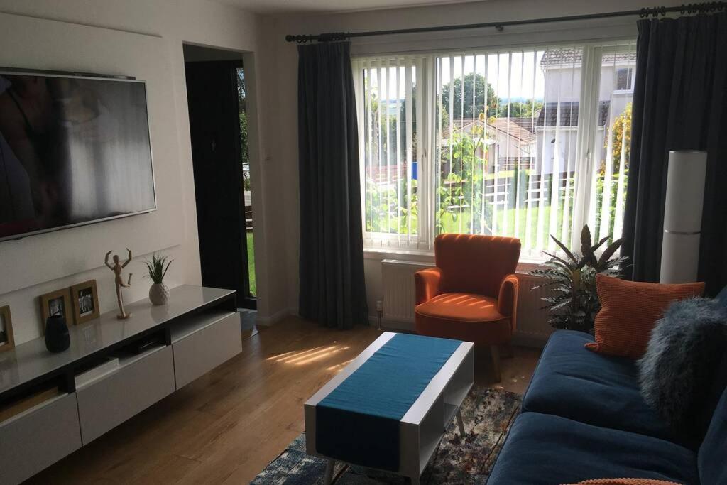 Blarmore Apartment Inverness Bagian luar foto
