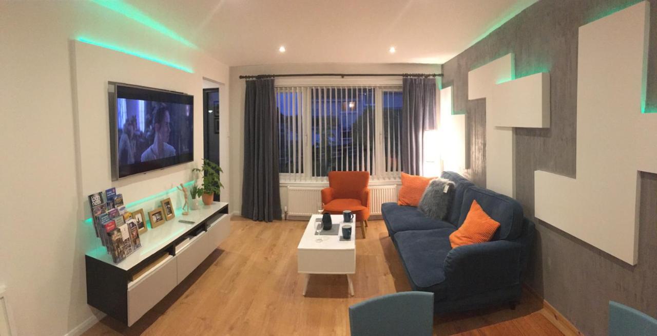 Blarmore Apartment Inverness Bagian luar foto
