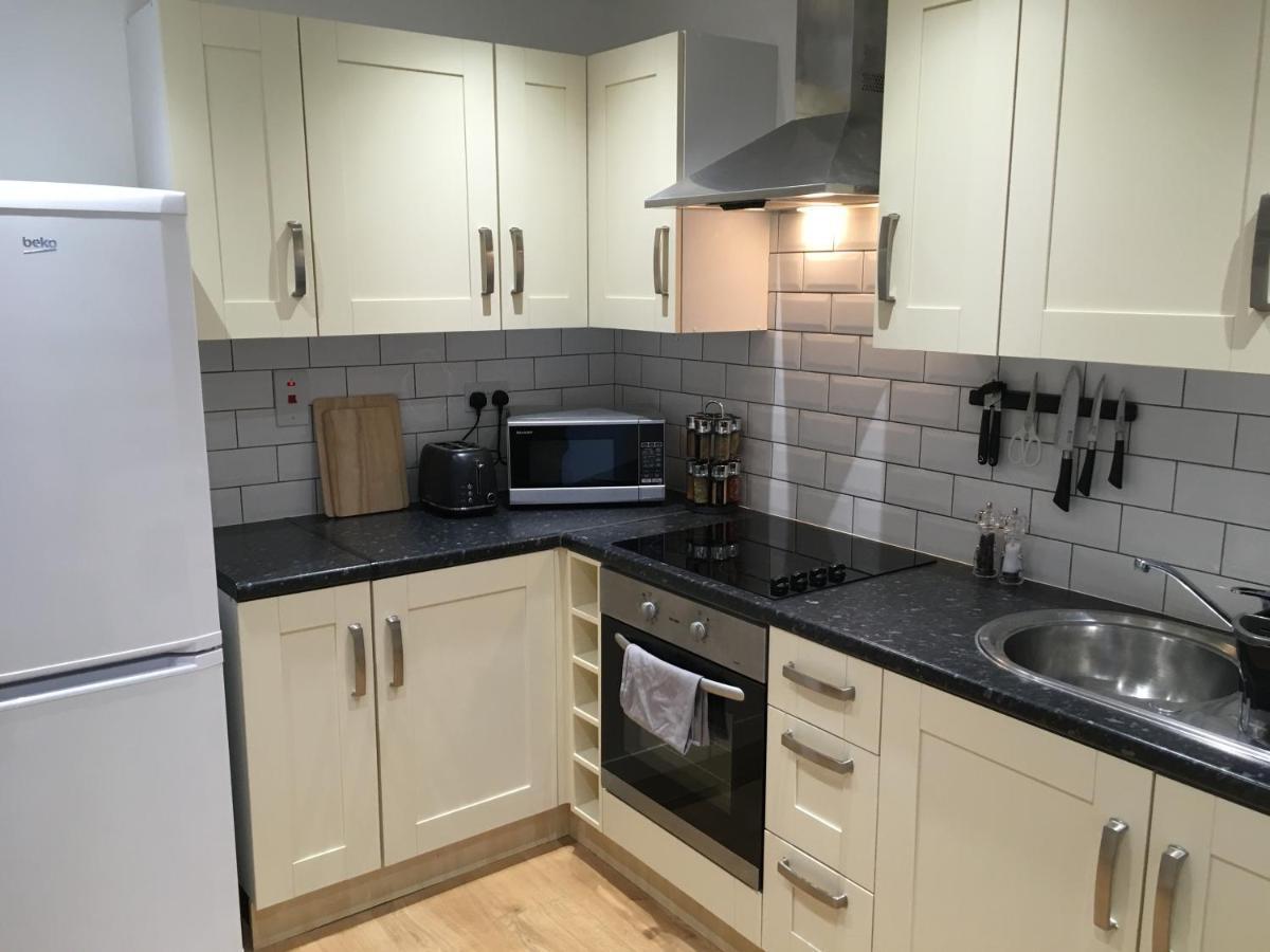 Blarmore Apartment Inverness Bagian luar foto