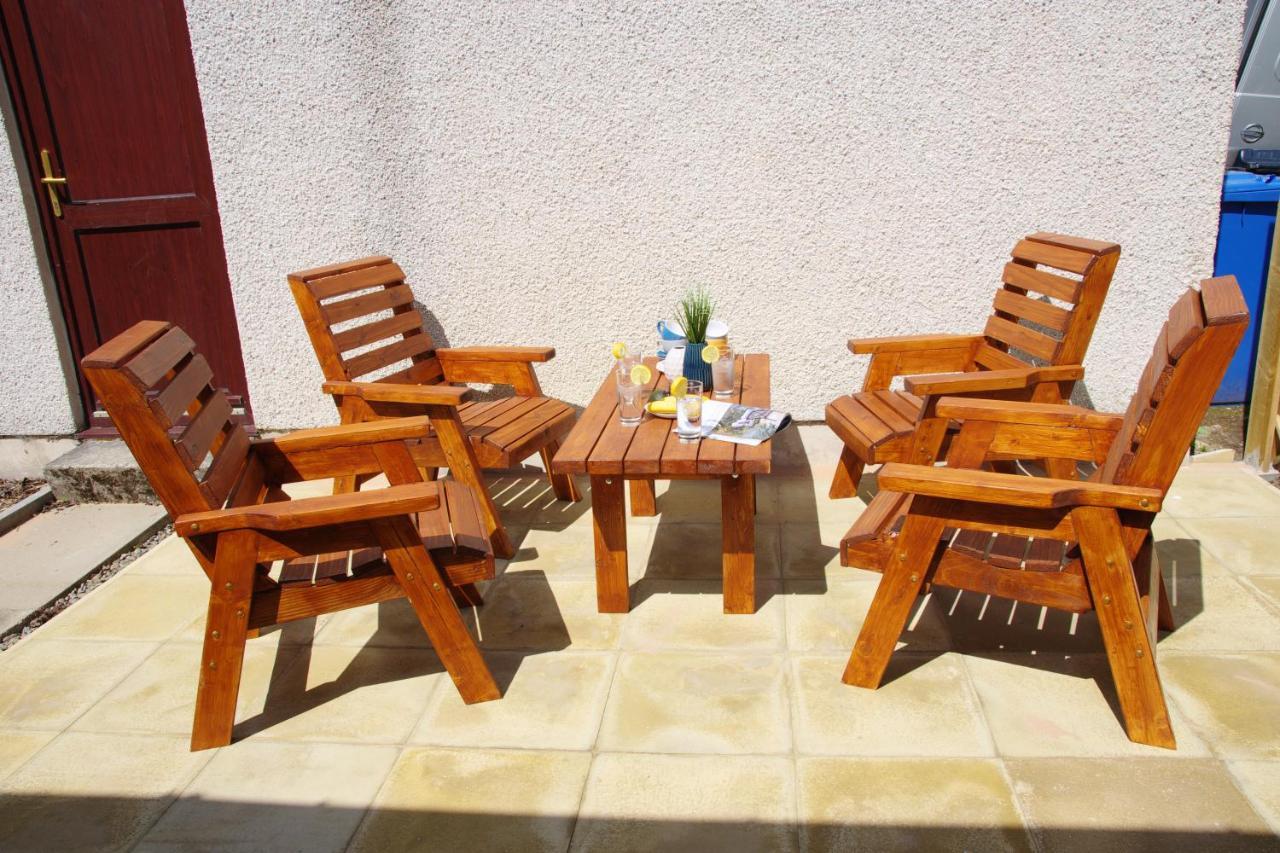 Blarmore Apartment Inverness Bagian luar foto