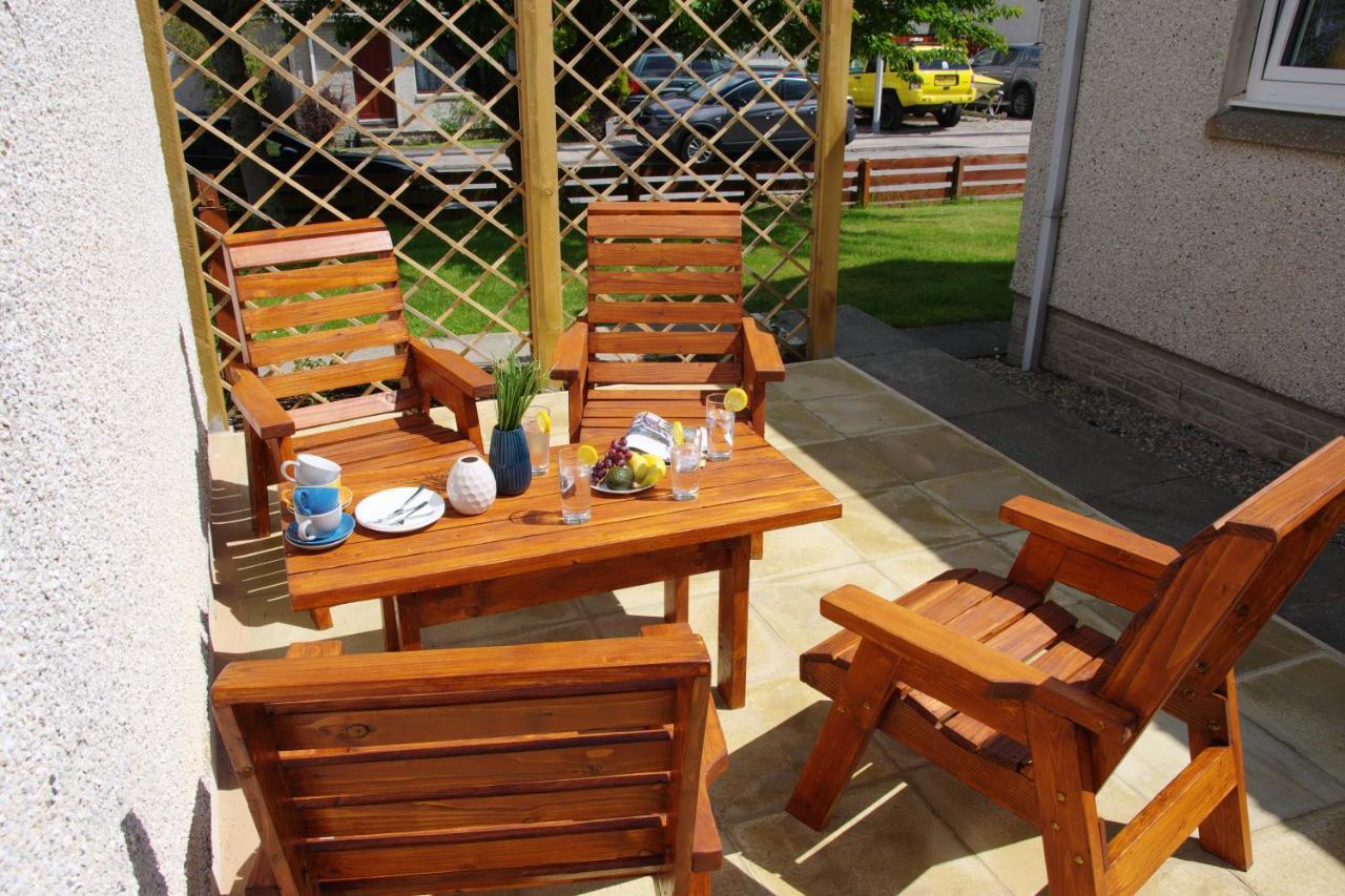 Blarmore Apartment Inverness Bagian luar foto