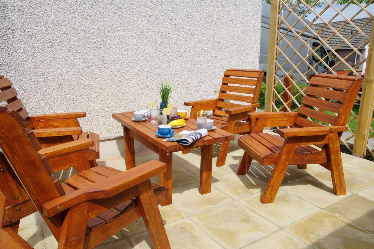 Blarmore Apartment Inverness Bagian luar foto