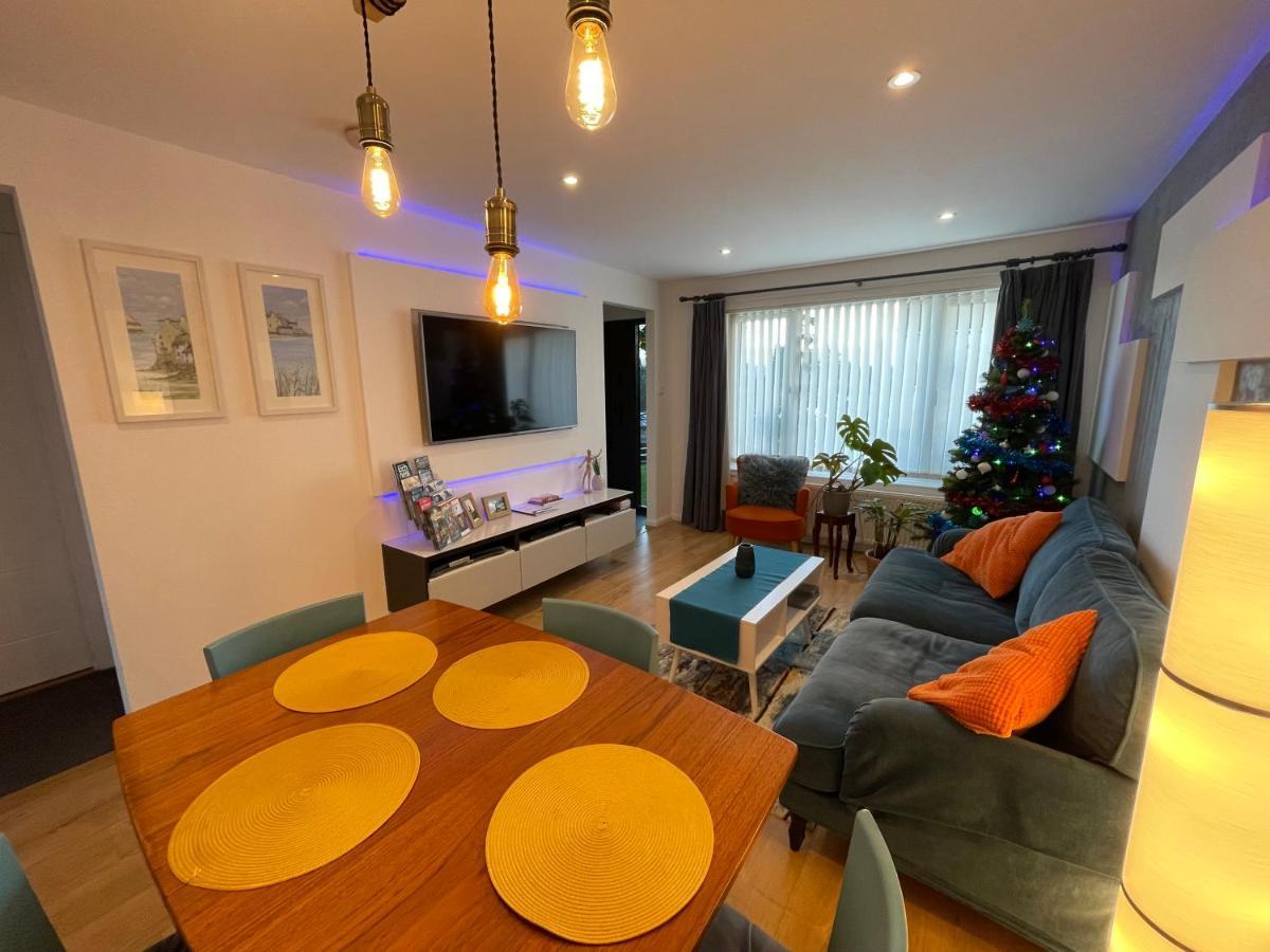 Blarmore Apartment Inverness Bagian luar foto