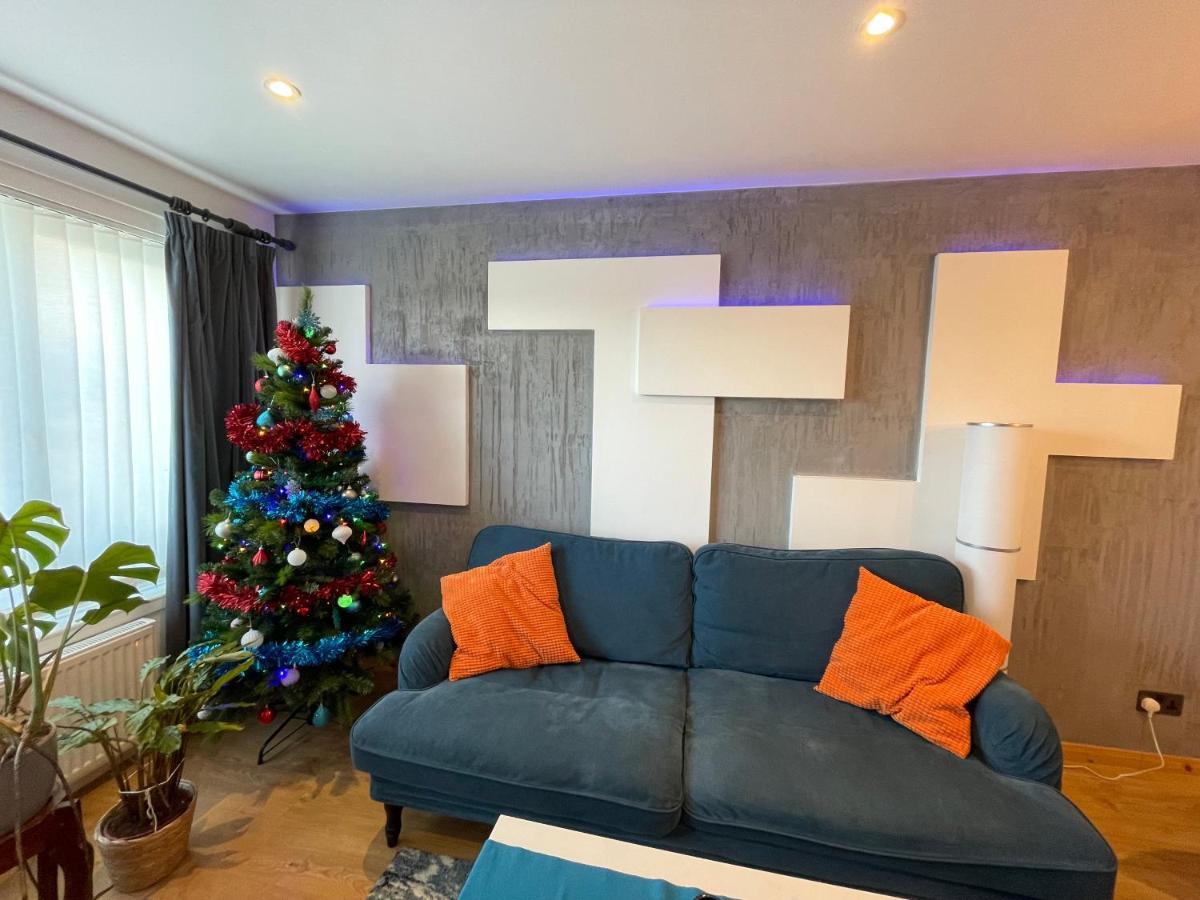 Blarmore Apartment Inverness Bagian luar foto