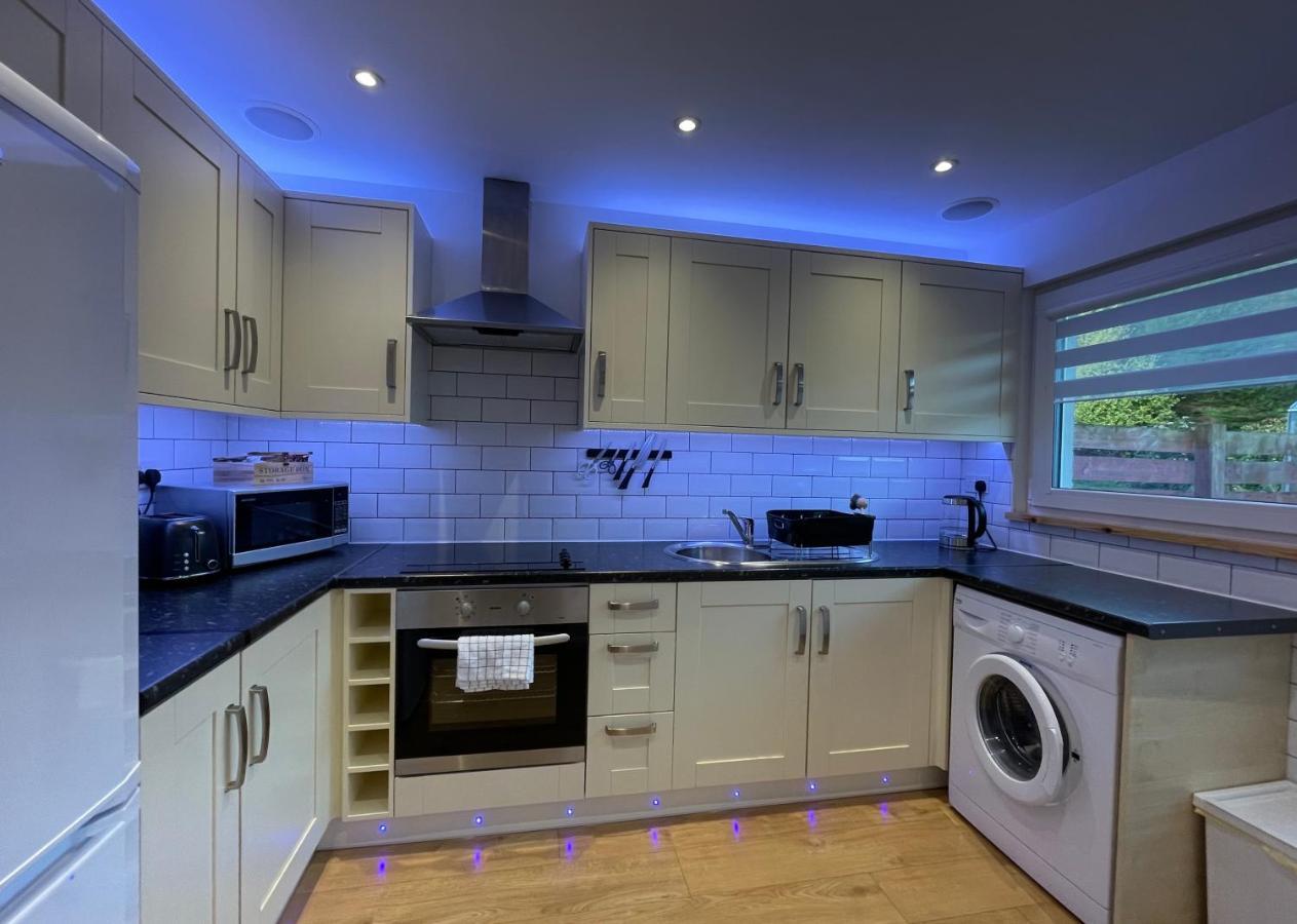 Blarmore Apartment Inverness Bagian luar foto