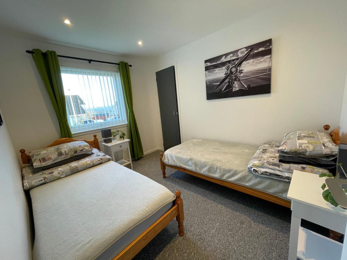 Blarmore Apartment Inverness Bagian luar foto