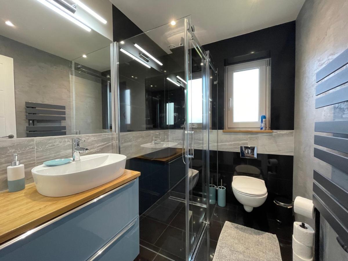 Blarmore Apartment Inverness Bagian luar foto